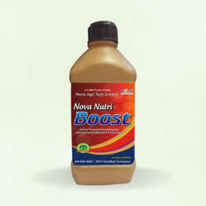 Nova Nutri Boost (Amino Powered Yield Booster with Advanced Nutrient Technology)