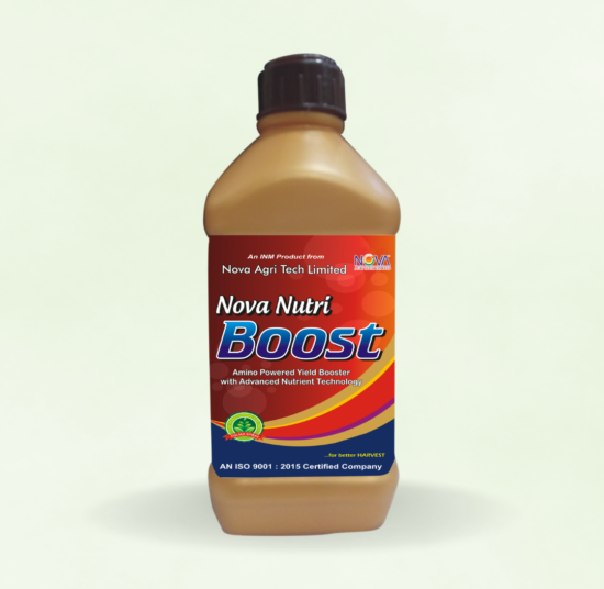 Nova Nutri Boost (Amino Powered Yield Booster with Advanced Nutrient Technology)