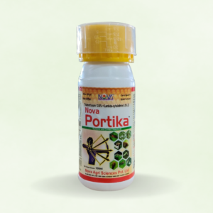 Nova Portika (Thiamethoxam 12.6% + Lambda-cyhalothrin 9.5% ZC)