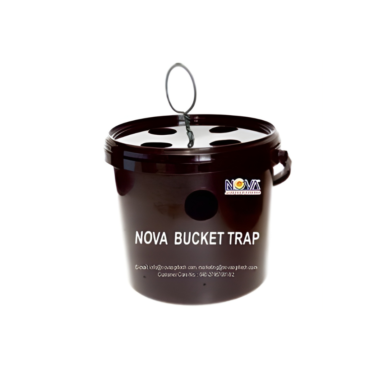 NOVA BUCKET TRAP