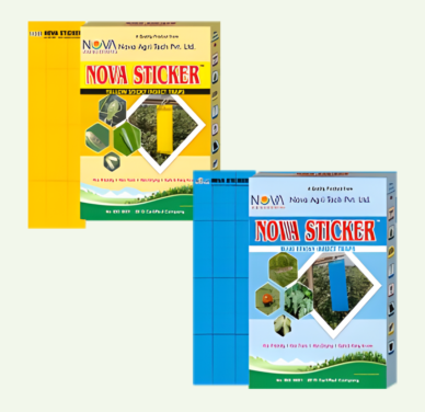 NOVA STICKER