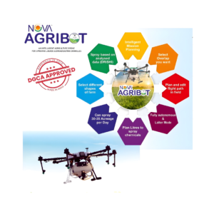 Nova AGRIBOT
