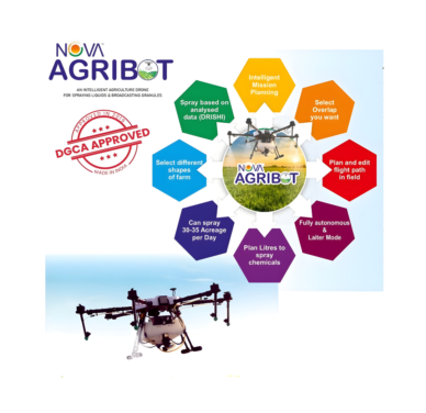 Nova AGRIBOT